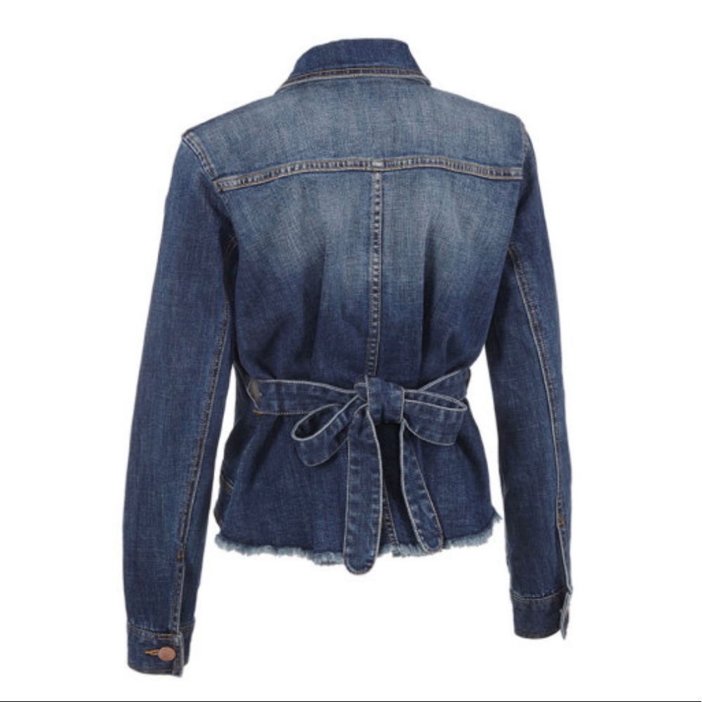 CAbi Blue Jean Jacket - Picture 2 of 4